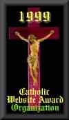 1999 Catholic Website Award for Apologetics
