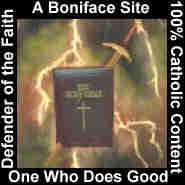 The Boniface Award