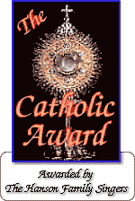 The Catholic Award