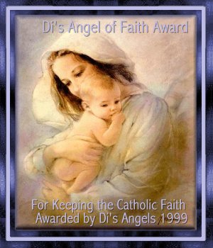 Keeping The Faith Award