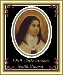 1999 Little Flower Faith Award