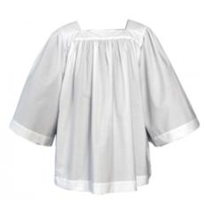 The Altar server surplice.
