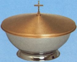 The Baptismal Bowl.