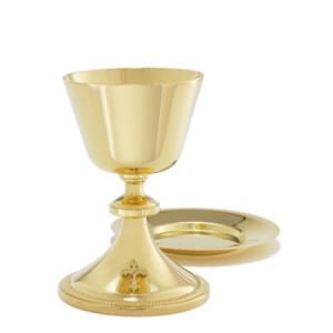 A Plain Chalice