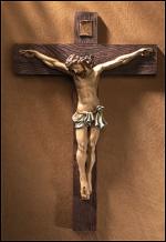 This is a Crucifix.