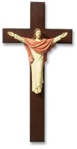 This is a mockery of the Crucifix.