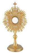 The Monstrance.