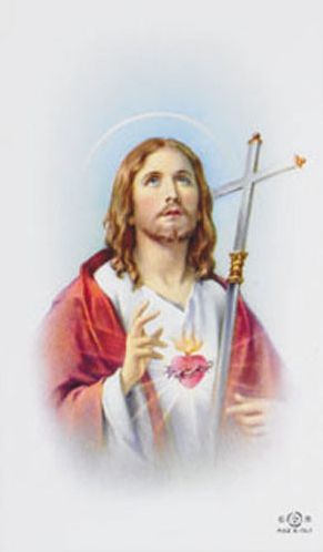 Sacred Heart of Jesus