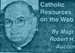 Msgr. Robert H. Aucoin