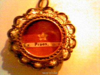 Example of a relic of the manger of the Lord Jesus