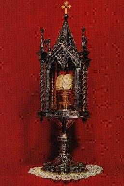 The Miracle of the Eucharist at Santarem