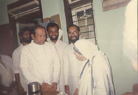 Mother Teresa of Calculta