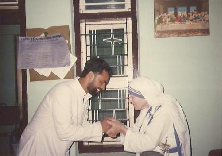 Mother Teresa of Calculta