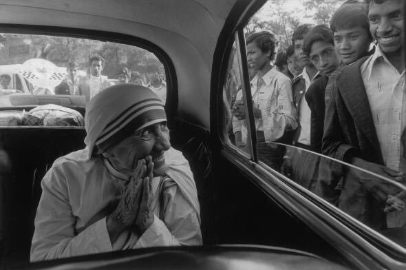 Mother Teresa of Calculta