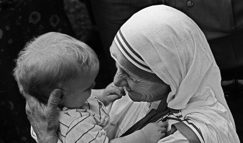 Mother Teresa of Calculta