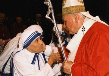 Mother Teresa of Calculta