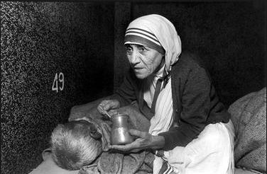 Mother Teresa of Calculta