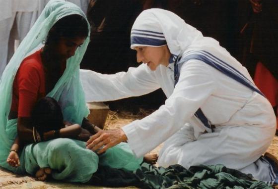 Mother Teresa of Calculta