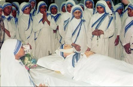 Mother Teresa of Calculta