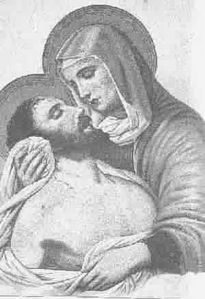The Afflicted Mother