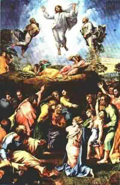 The Transfiguration