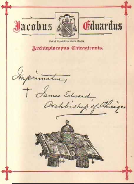 Imprimatur