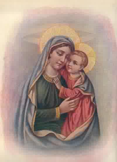 Our Lady Of Good Counsel