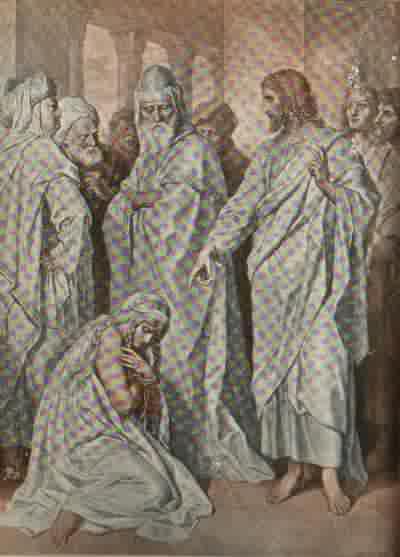 He that Is Without Sin among You